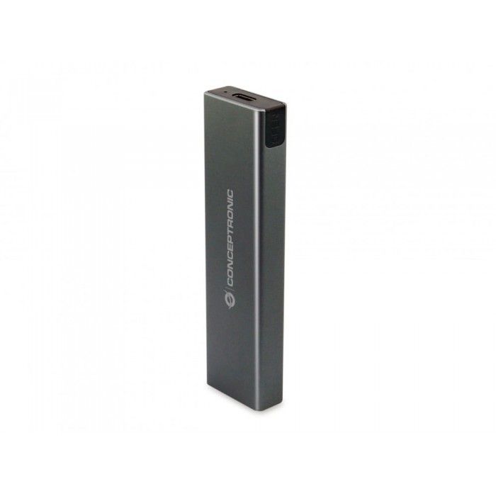 DANTE M.2 SATA/NVMe SSD Enclosure USB-C 3.2 Gen 21