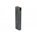 DANTE M.2 SATA/NVMe SSD Enclosure USB-C 3.2 Gen 21