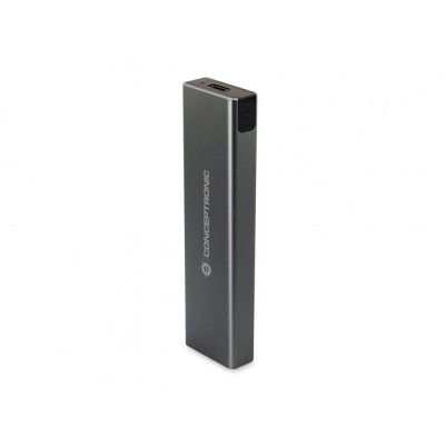 DANTE M.2 SATA/NVMe SSD Enclosure USB-C 3.2 Gen 21