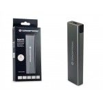 DANTE M.2 SATA/NVMe SSD Enclosure USB-C 3.2 Gen 21