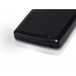 Conceptronic 2,5" Harddisk Box Mini Black