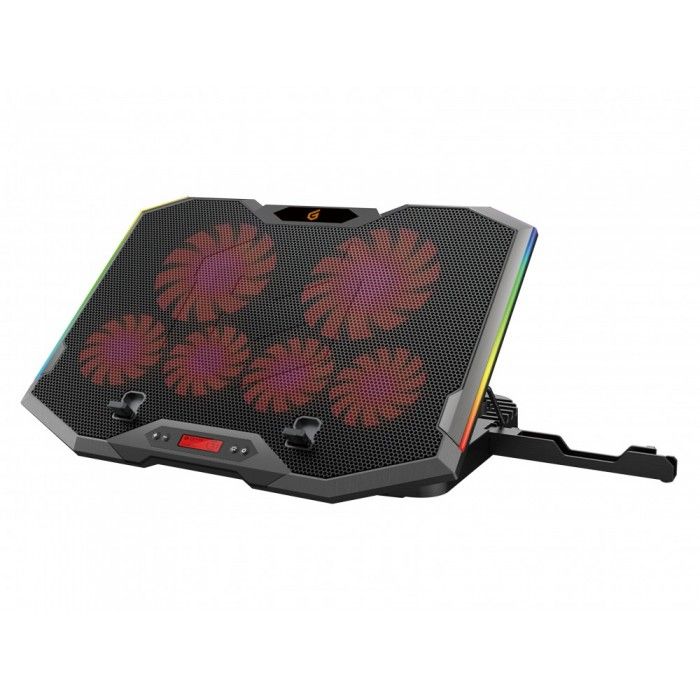 THYIA 6-Fan Gaming Laptop Cooling Stand
