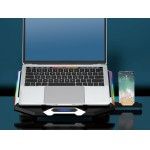 THYIA 6-Fan Gaming Laptop Cooling Stand
