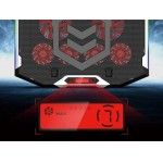 THYIA 6-Fan Gaming Laptop Cooling Stand