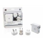 Carregador Universal USB Travel kit