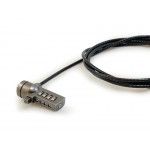Cadeado Antirroubo Cdigo Conceptronic Preto