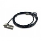 Cadeado Antirroubo Cdigo Conceptronic Preto