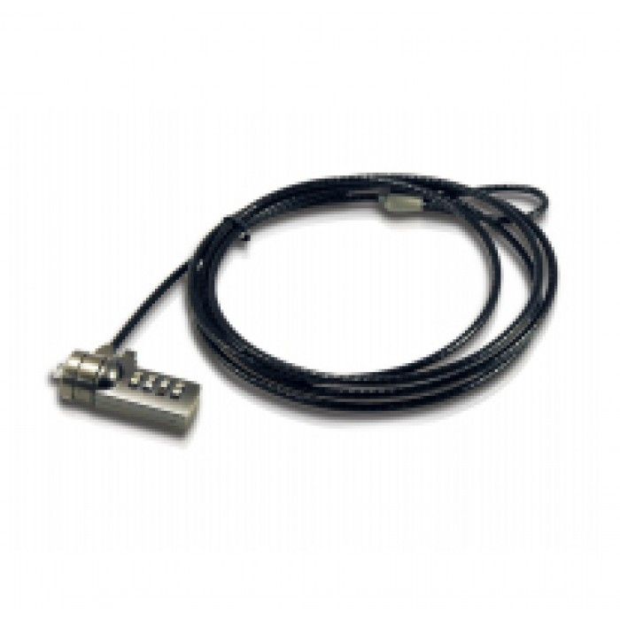 Cadeado Antirroubo Cdigo Conceptronic Preto