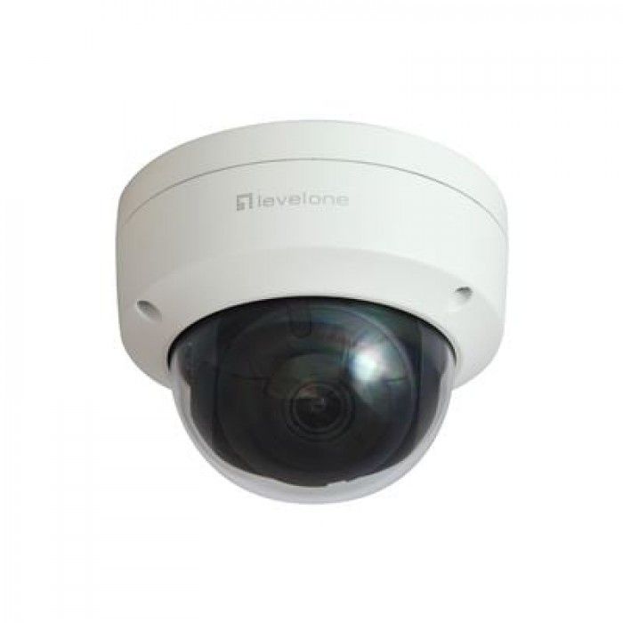 Camara Ip Gemini 2-Megapixel: H.265: 802.3Af Poe: Indoor/Outdoor