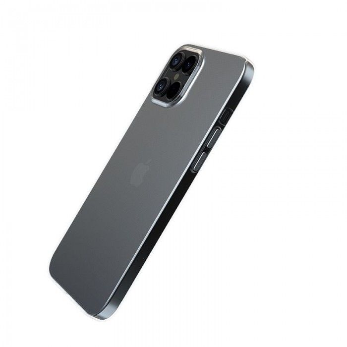 Capa Naked TPU para iPhone 12 Mini - Transparente