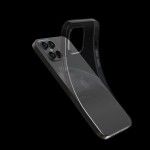 Capa Naked TPU para iPhone 12 Mini - Transparente