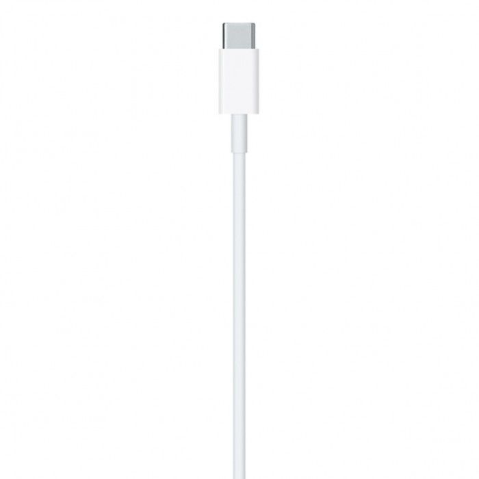 Cabo USB-C Para Lightning 2 metros Branco