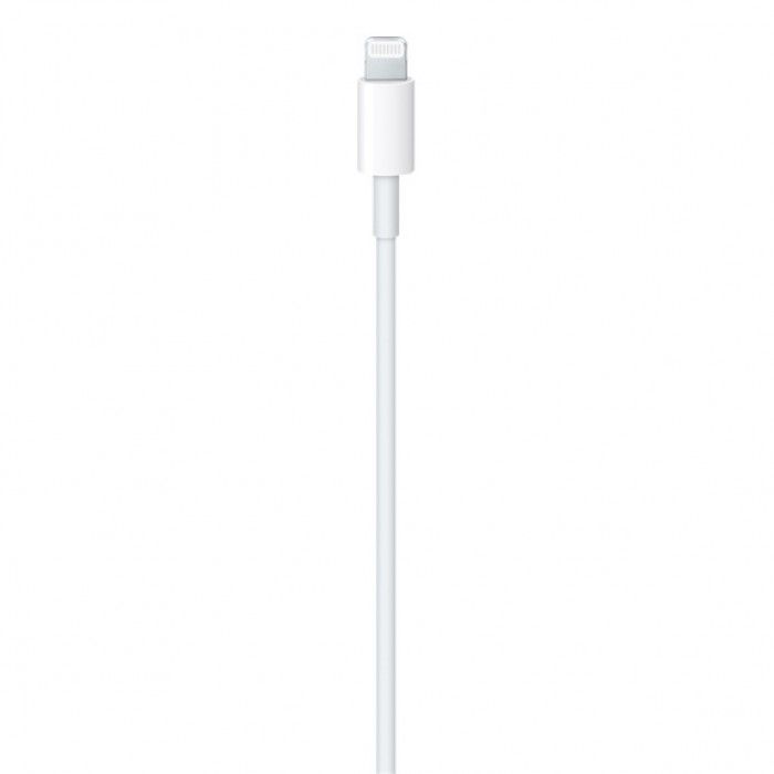 Cabo USB-C Para Lightning 2 metros Branco