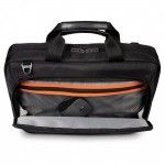 Mala Toploader CitySmart Advanced Multi-Fit 14-15.6P Preto e Cinzento