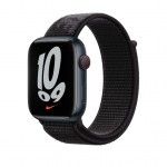 Bracelete Nike Sport Loop 45mm Preto