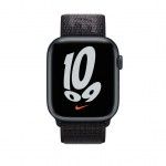 Bracelete Nike Sport Loop 45mm Preto