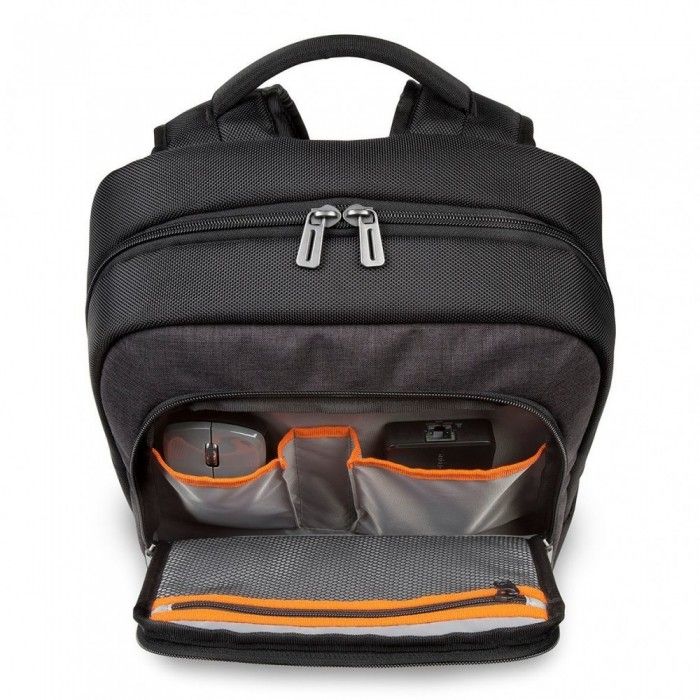 Mochila CitySmart Essential Multi-Fit 12.5-15.6P Preto