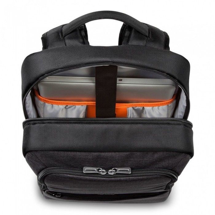 Mochila CitySmart Essential Multi-Fit 12.5-15.6P Preto