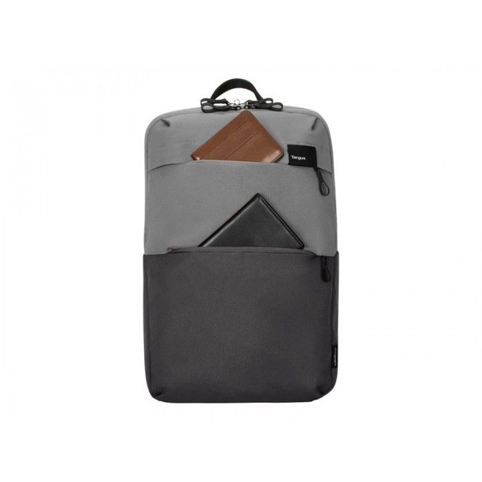 Mochila Sagano Travel 15 6P Cinzento