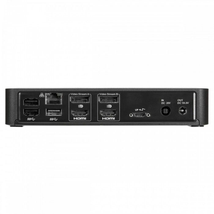 Docking Station DOCK182EUZ (HDMi Dual 4K DP Dual 4K 100W)