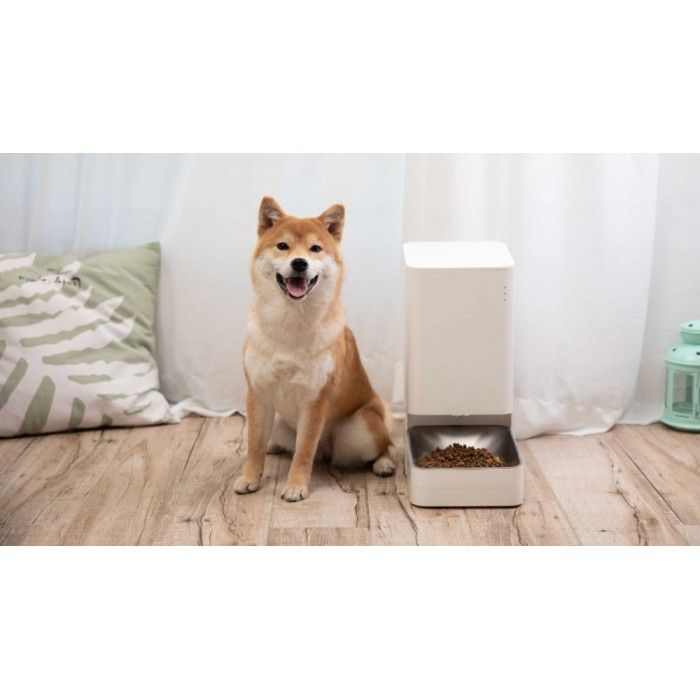 Smart Pet Food Feeder