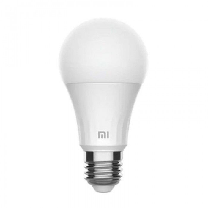 Lampada Mi Smart LED Bulb E27 (Branco Quente) Wi-Fi