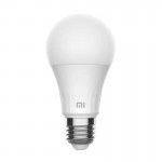 Lampada Mi Smart LED Bulb E27 (Branco Quente) Wi-Fi Lampada Mi Smart LED Bulb E27 (Branco Quente) Wi-Fi