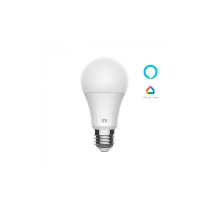 Lampada Mi Smart LED Bulb E27 (Branco Quente) Wi-Fi