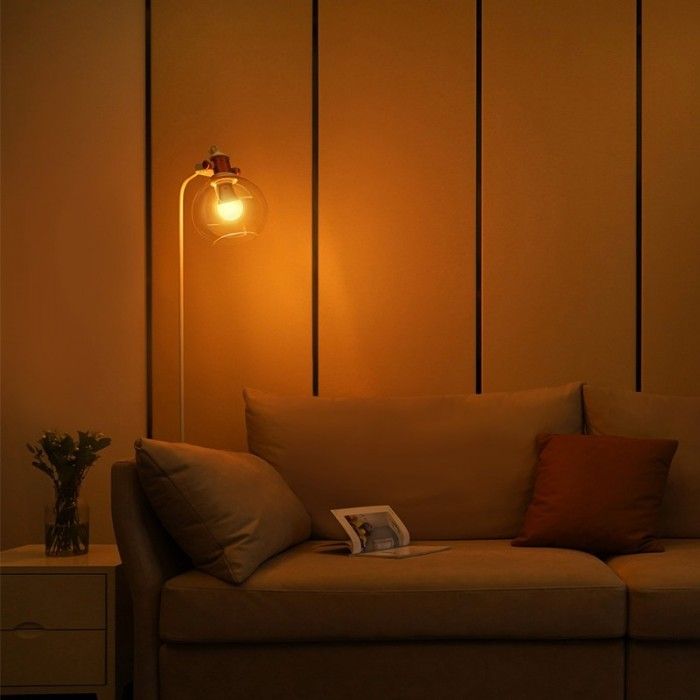 Lampada Mi Smart LED Bulb E27 (Branco Quente) Wi-Fi