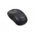 Rato Wireless Equip Preto