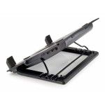 Foldable Notebook Cooling Stand