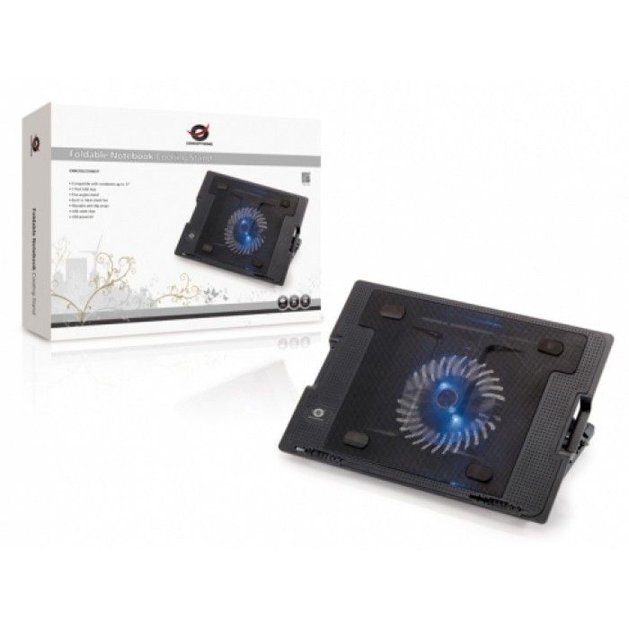 Foldable Notebook Cooling Stand