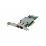 Placa Pcie 10 Gigabit Fiber Pcie X8: 2 X Sfp