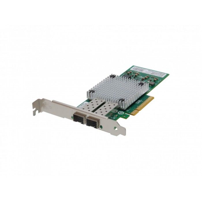 Placa Pcie 10 Gigabit Fiber Pcie X8: 2 X Sfp