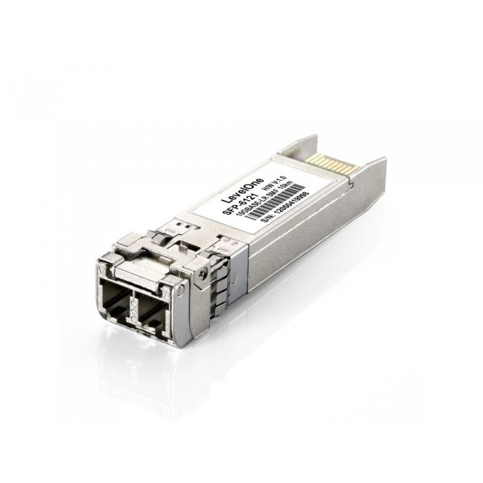 Transceiver 10GBPS SINGLE-MODE SFP PLUS (10KM) SFP-6121