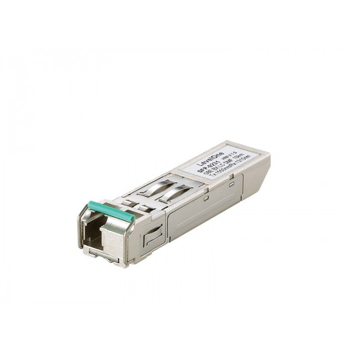 1.25Gbps SM BIDI SFP 10km TX 1550nm/