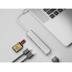 Adaptador USB-C Multifunes 5 em 1