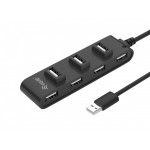 HUB 7 Portas USB 2.0 - 128957