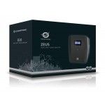UPS Zeus 2200VA 1320W : IEC + Ficha schuko