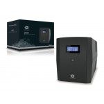 Zeus 03EP Ups Linha interativa 1.2 kVa 720W