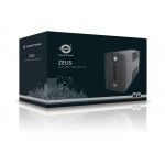 Zeus 02EP Ups Linha interativa 0.85 kVa 480W