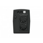Zeus 02ESP Ups Linha interativa 0.85 kVa 480W