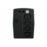 Zeus 02EP Ups Linha interativa 0.85 kVa 480W