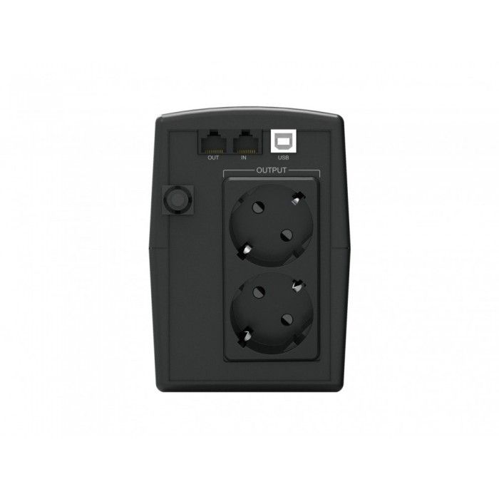 Zeus 02ESP Ups Linha interativa 0.85 kVa 480W
