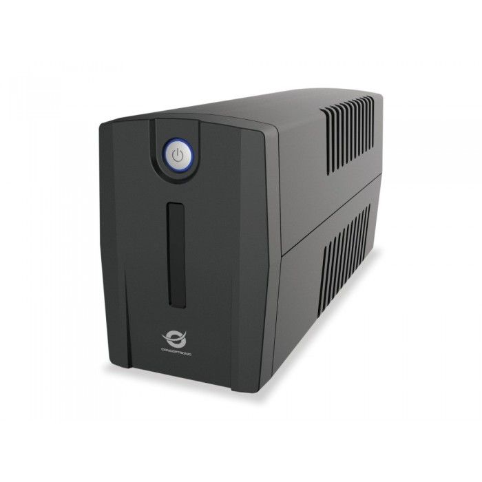 Ups Zeus 01ESP Linha interativa 0.65 kVa 360W