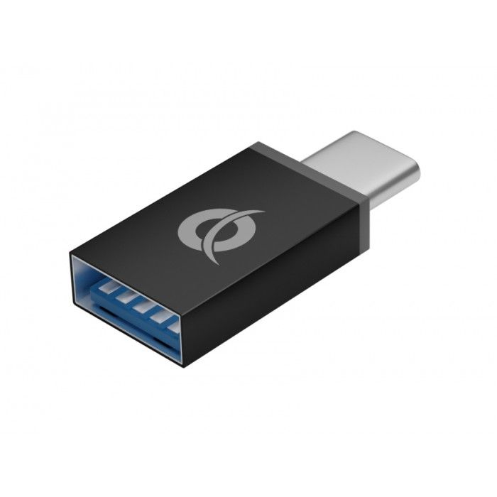 Donn 3-Portas USB Hub c/ Gigabit Network Adaptador incl USB-C-USB-A Converter