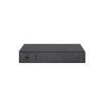 LevelOne GES-2105P switch de rede Gerido L2 Gigabit Ethernet (10/100/1000) Power over Ethernet (PoE)