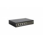 LevelOne GES-2105P switch de rede Gerido L2 Gigabit Ethernet (10/100/1000) Power over Ethernet (PoE)