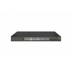 LevelOne GES-2128 switch de rede Gerido L2 Gigabit Ethernet (10/100/1000) Preto