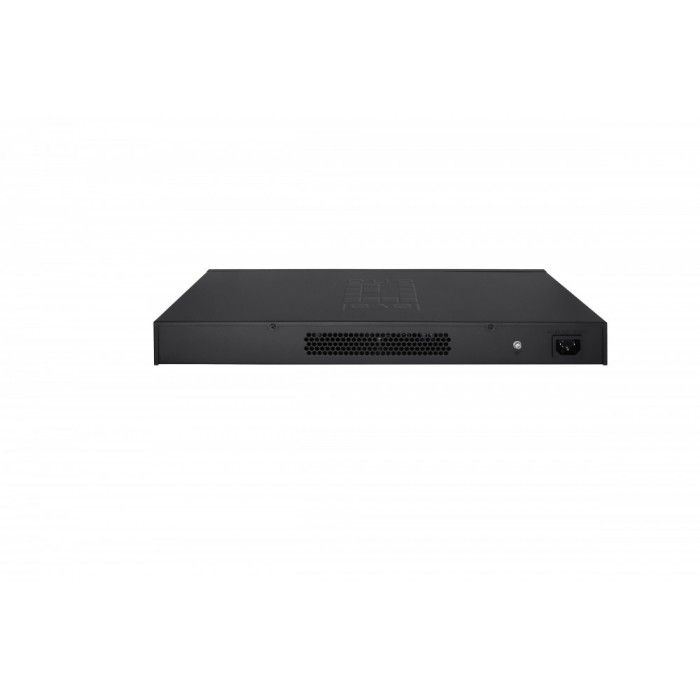 LevelOne GES-2128 switch de rede Gerido L2 Gigabit Ethernet (10/100/1000) Preto